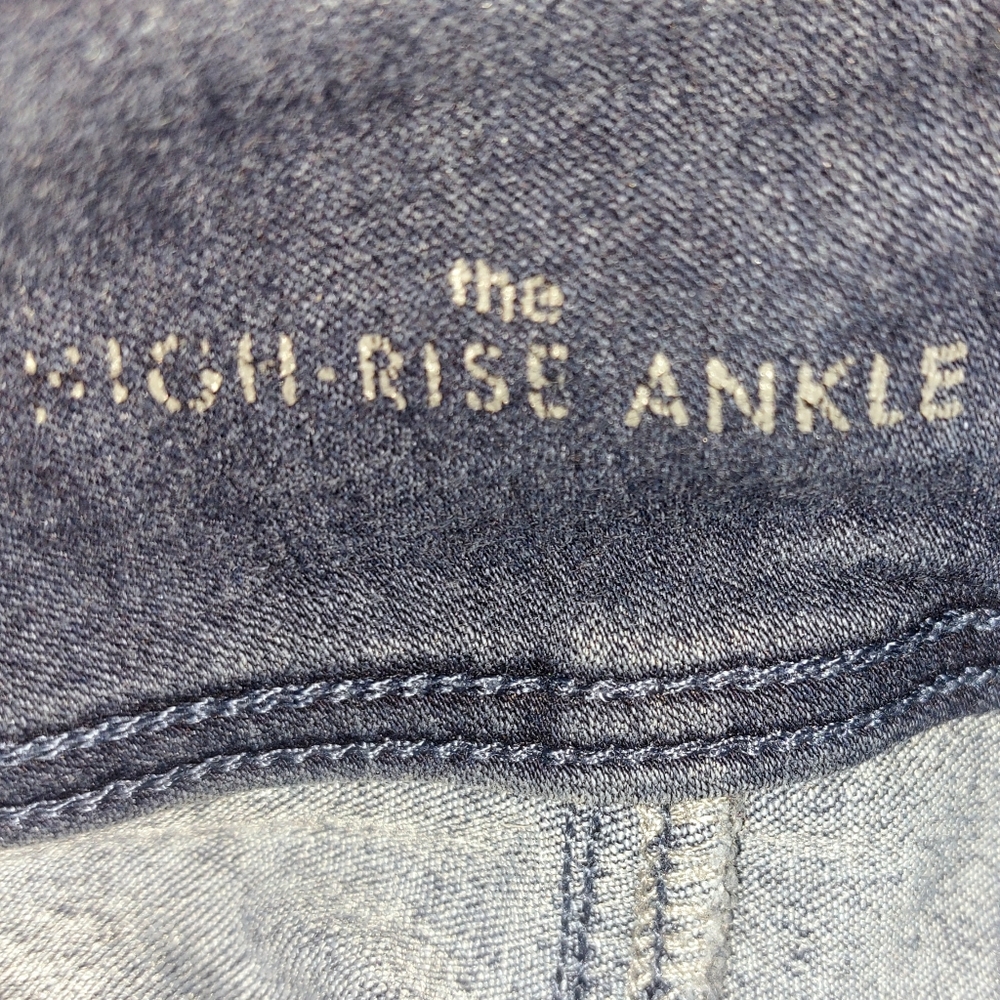 🌷3/$20🌷Liverpool Pull-On High-Rise Ankle Jeggings - Picture 6 of 8
